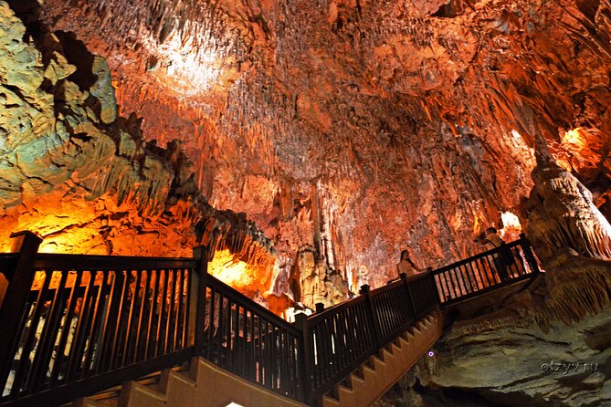 Half Day Alanya City Tour With Cable Car And Sunset Panorama - Damlataş Cave Exploration