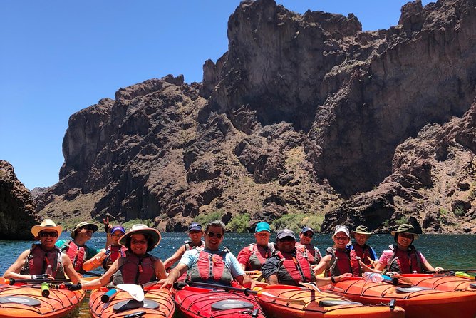 Half-Day Black Canyon Kayak Tour From Las Vegas - Preparing for the Tour