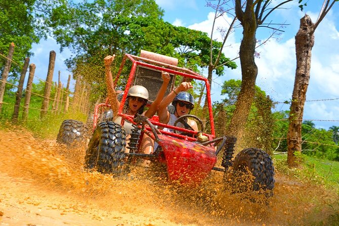 Half Day Buggies and Horseback Experience in Punta Cana - Taino Cave Visit