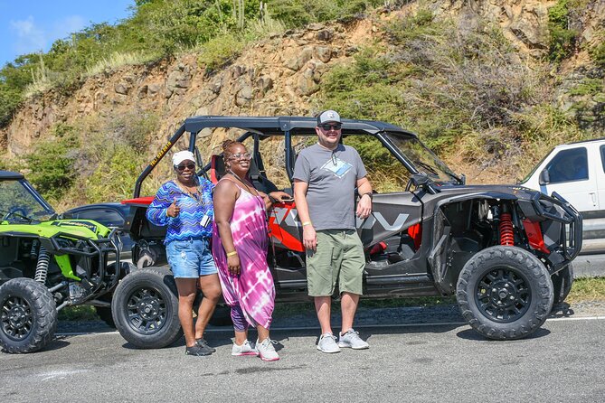 Half Day Buggy Tour Around Sint Maarten, St. Martin - Reviews