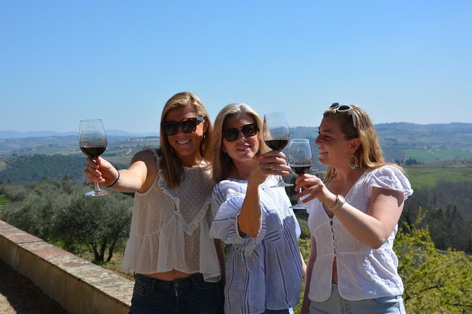 Half-Day Chianti Tour to 2 Wineries With Wine Tastings and Meal - Departure and Arrival