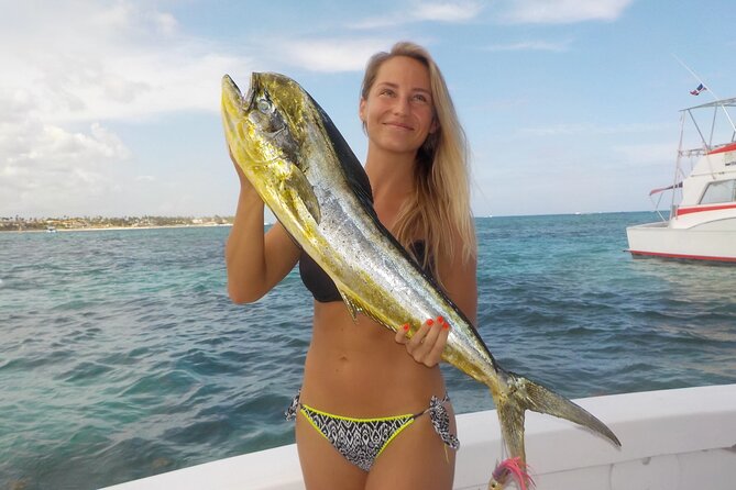 Half Day Deep Sea Fishing Tour From Punta Cana - Customer Reviews and Feedback