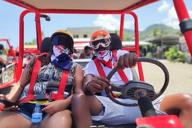 Half-Day Dune Buggy in Puerto Plata - Booking Information