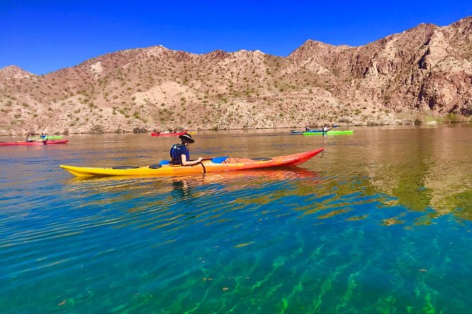 Half-Day Emerald Cave Kayak Tour With Optional Hotel Pickup - Transportation Options