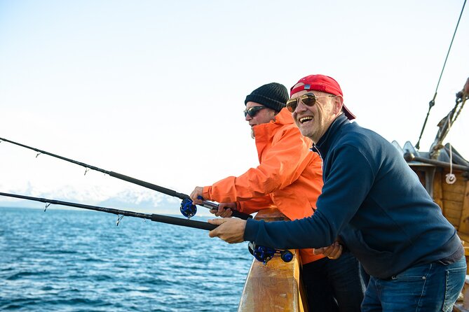 Half-Day Fishing & Fjord Cruise Adventure From Tromsø in Norway - Group Size and Accessibility