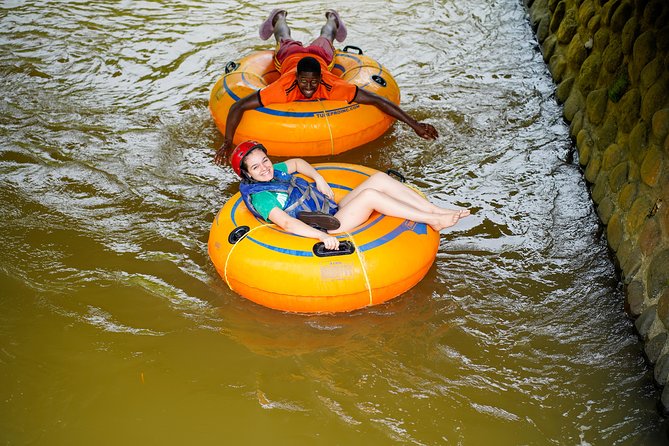 Half-Day Grenada River Tubing Adventure and Annandale Falls - Logistics and Essentials