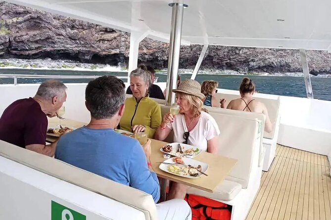 Half Day Madeira Island Cruise With Lunch - Delicious Lunch