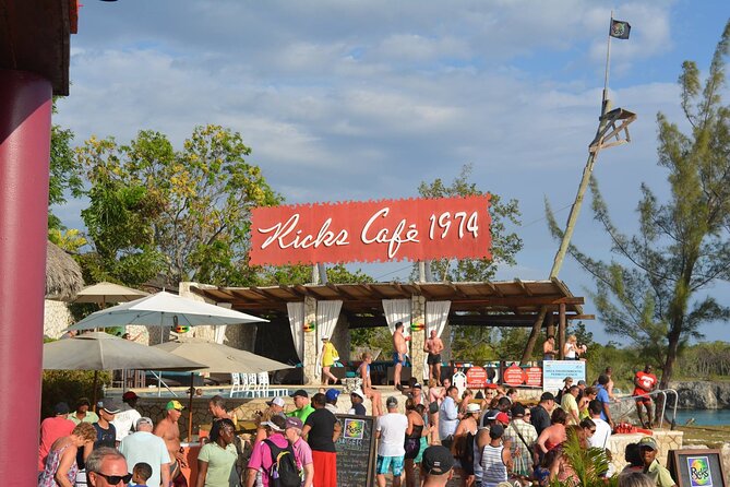 Half-Day Private Guided Ricks Café & Negril Seven Mile Beach Tour - Reviews