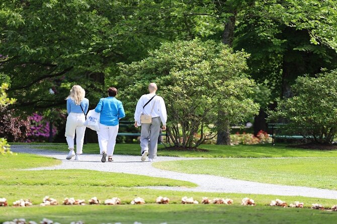 Halifax Small Group Walking Tour With Citadel + Maritime Museum - Highlights of the Tour