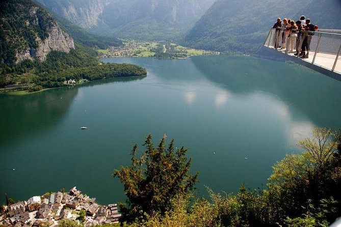 Hallstatt Private Tour From Salzburg - Included in the Tour