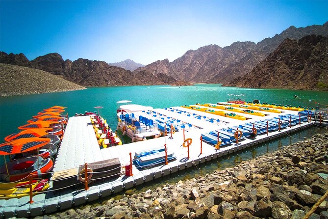 Hatta Tour With Hatta Dam, Heritage Village, Honeybee Garden - Museum Exploration