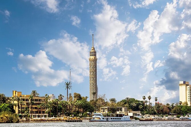 Have a Walk in Old Cairo With a Visit to Cairo Tower - Reviews