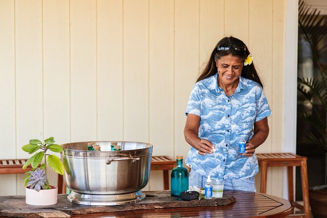 Hawaiian Salt Farm Tour Kona - Unique Elements of the Tour