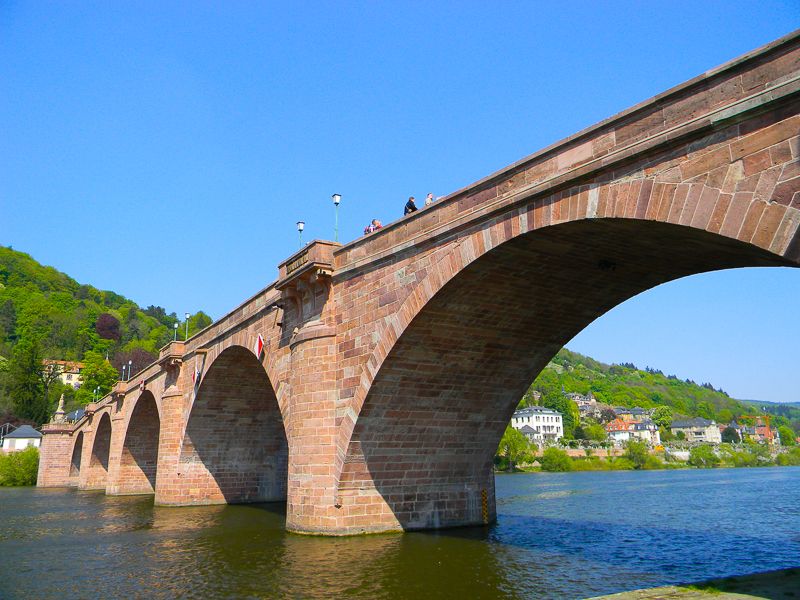 Heidelberg: City of Romance 2-Hour Walking Tour - Visiting the Gothic Church