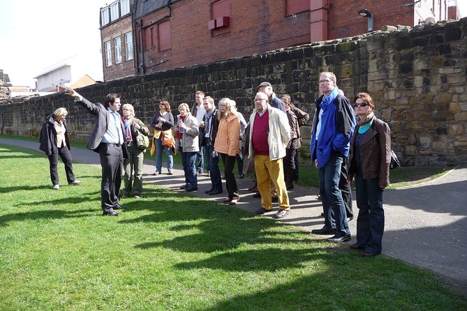 Hello Newcastle! Private Walking Tour - Cancellation Policy and Additional Information