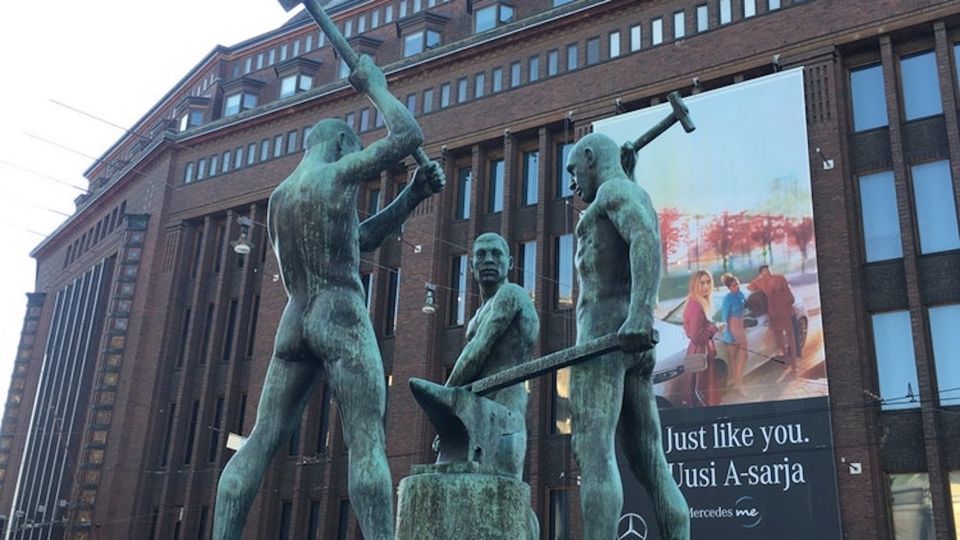 Helsinki: Historical Highlights Self-Guided Audio Tour - Inclusions and Exclusions