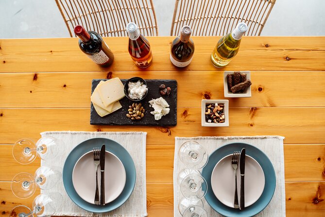 Heraklion Private Half-Day Gastronomy Diaries Experience in Lyrarakis Winery - Dessert