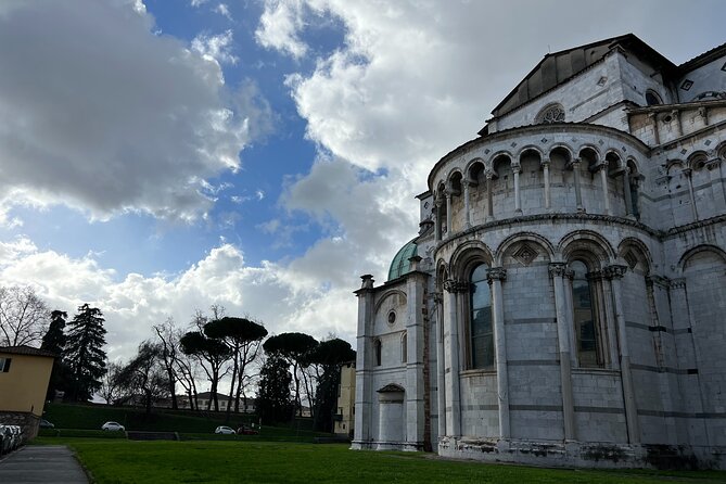 Highlights of Lucca Small Group Guided Tour - Duomo of Lucca