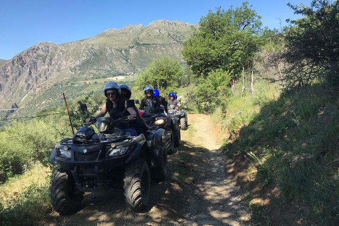 Hike on the Trails of the Ancient Shepherds - 4h - Quad/Atv - Additional Tour Information