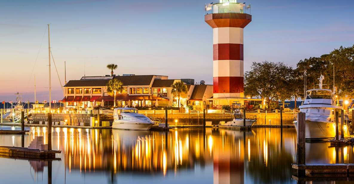 Hilton Head: Private 2-hour Sunset Cruise - Cruise Policies and Restrictions