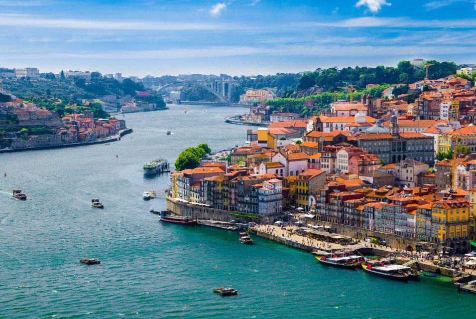 Historic Center of Porto – Family Walking Tour - Ribeira De Gaia Waterfront