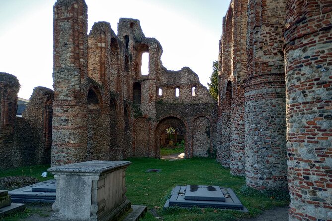 Historic Walking Tour of Colchester - Experience Reviews