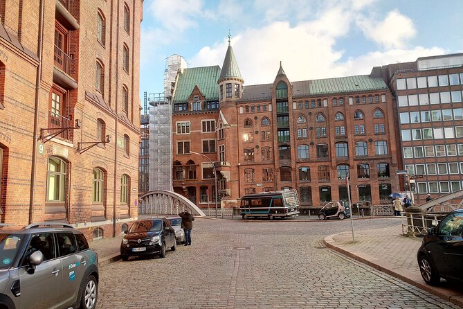 Historical Free Tour of Hamburg: The Old Warehouse District - Reviews and Ratings