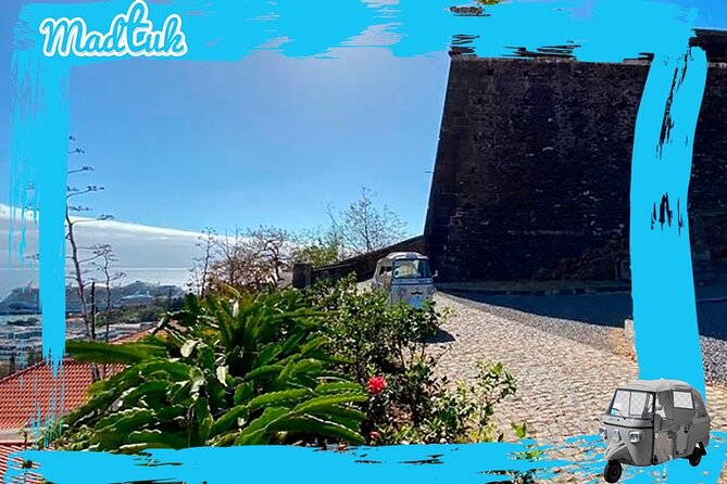 Historical Funchal Tuk-Tuk City Tour - Sights and Attractions