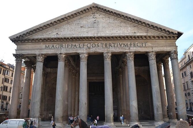 History & Fun Half Day Tour of Rome - Getting to the Meeting Point