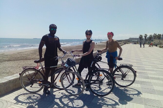 Horchata Bike Tour in Valencia - Accessibility and Transportation