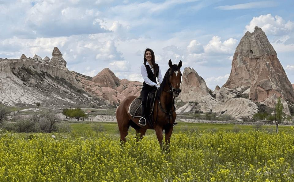 Horse Back Riding in Cappadocia - Pickup and Drop-off Locations