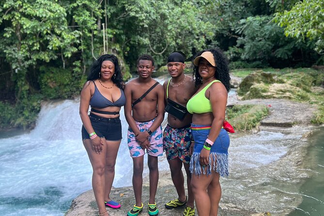 Horseback Riding, Dunns River Falls & Blue Hole From Montego Bay - Horseback Riding