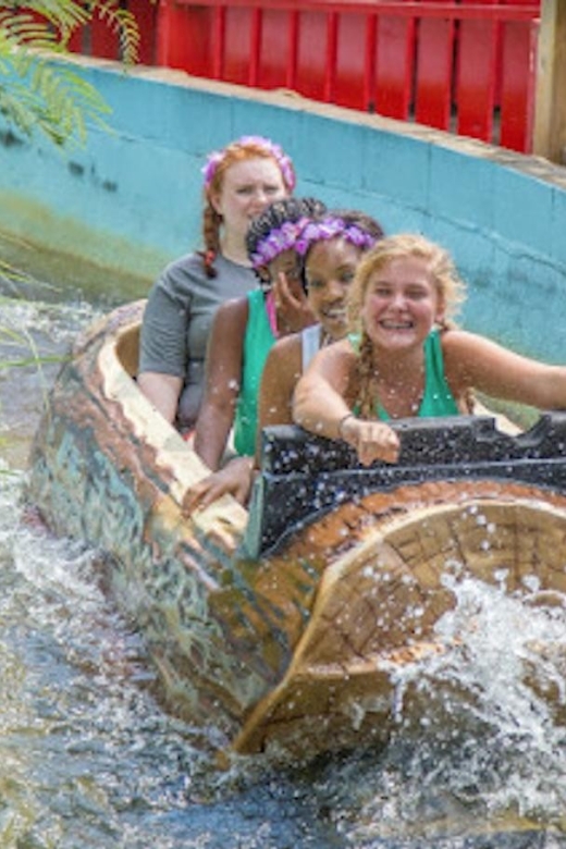 Hot Springs, AR: Magic Springs Theme & Water Park Ticket - Visitor Feedback and Ratings