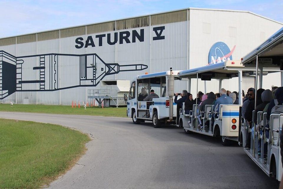 Huston: NASA Space Center Entry, Tunnel Tour, & Shuttle Bus - Customer Feedback and Ratings