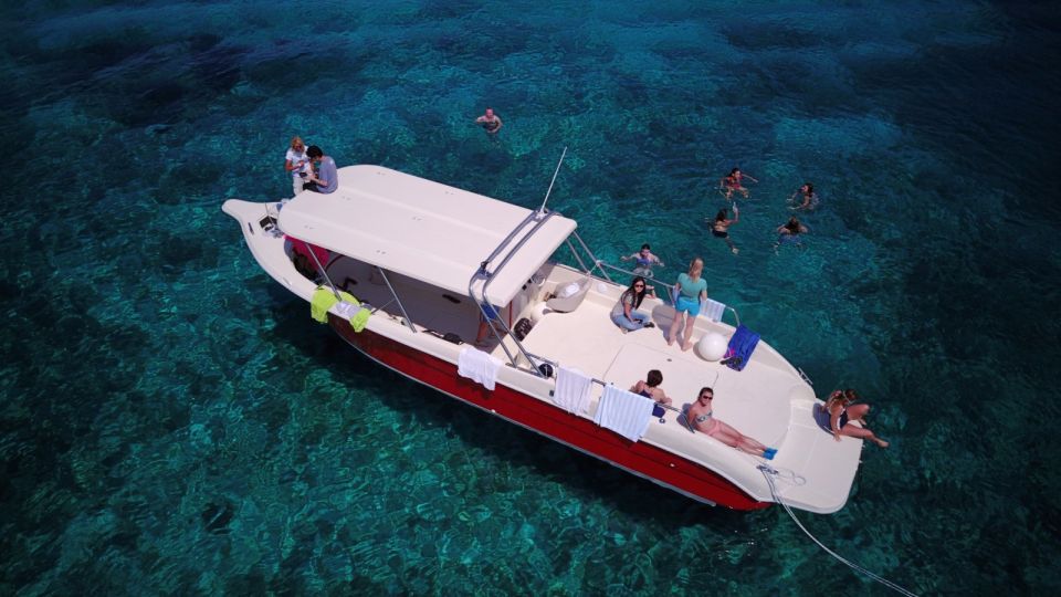 Hvar: Private Blue Cave and Vis Speedboat Tour - Pricing Details