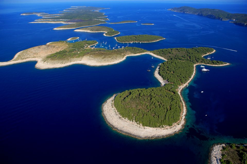 Hvar: Sunset and Pakleni Islands With a Speed Boat - Meeting Point