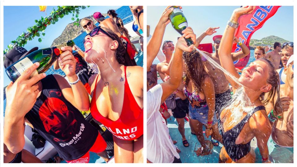 Ibiza: Afternoon Boat Party With Open Premium Bar - Age and Entry Requirements