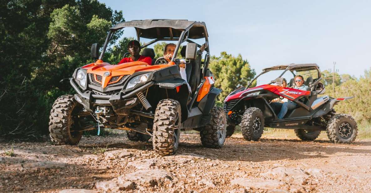 Ibiza: Buggy Sightseeing Excursion - Booking and Availability