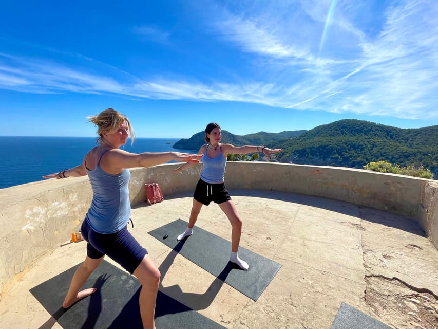 Ibiza: Day Retreat With Yoga, Sound Therapy and Adventure - Meeting Location