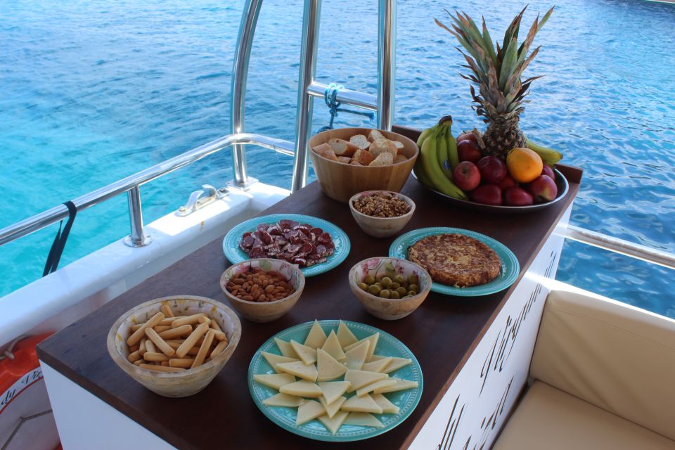 Ibiza: Scenic Cruise With Tapas and Drinks - Customer Experiences and Reviews