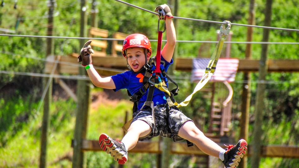 Idaho Springs: Clear Creek Ziplining Experience - Frequently Asked Questions