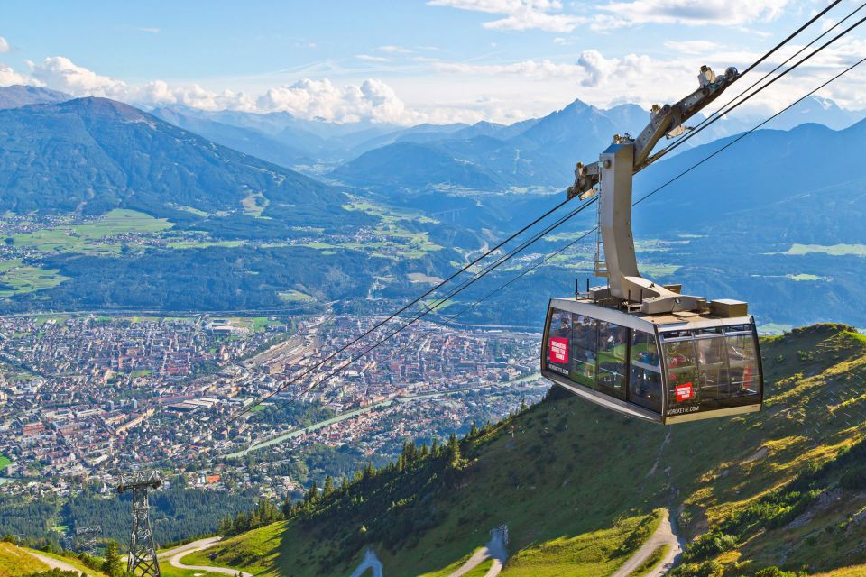 Innsbruck: City Card Including Public Transport - Validity Period and Redemption Process