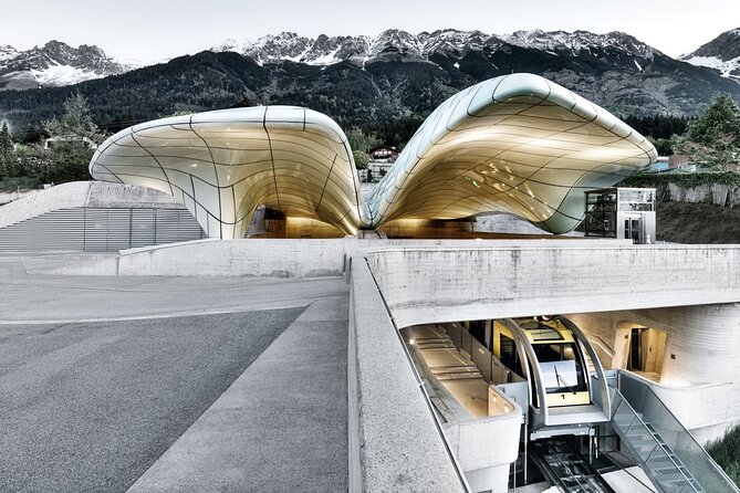 Innsbruck: Hungerburg Funicular Roundtrip Ticket - Customer Reviews