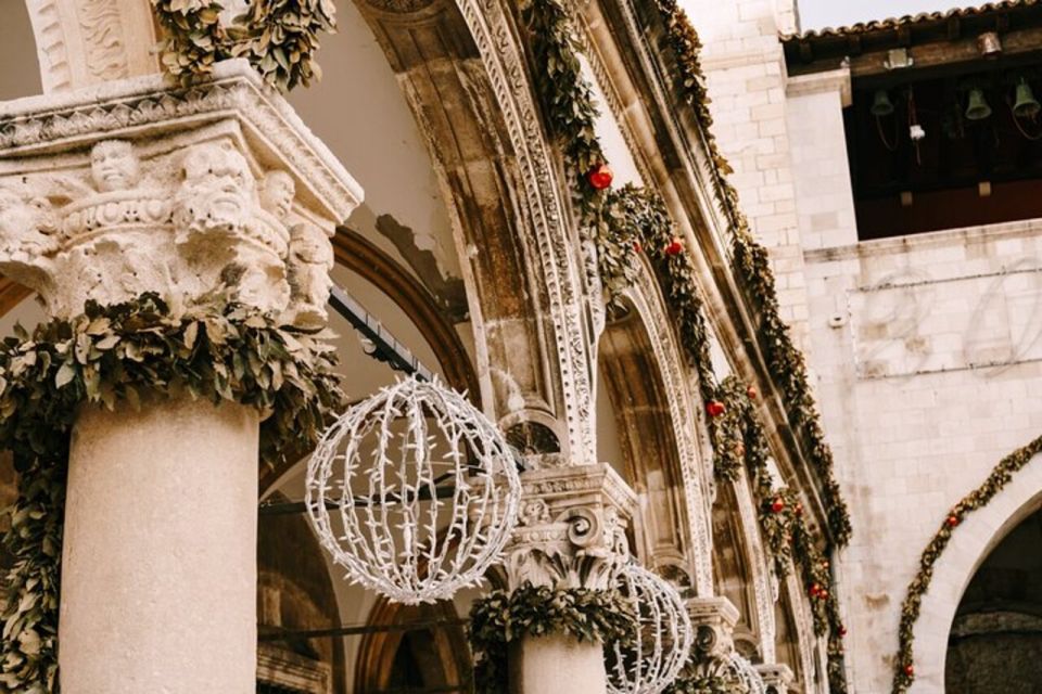 Inspiring Christmas in Dubrovnik - Walking Tour - Dubrovniks Christmas Market