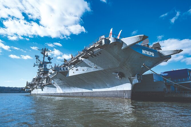 Intrepid Museum Admission Ticket - Additional Offerings and Activities