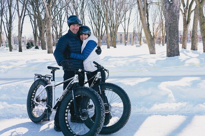 Introduction to Fat Biking Activity in Quebec City - Bike Rental Specifications