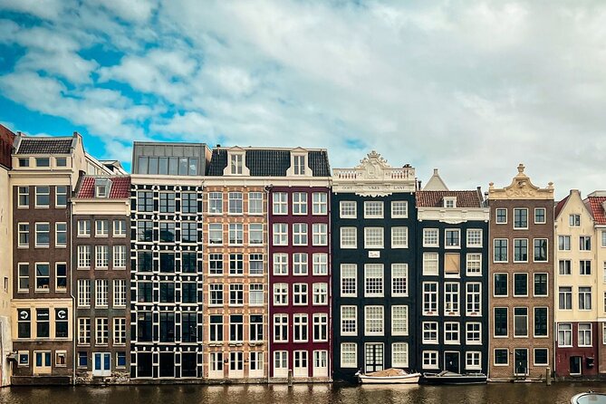 Introduction Walking Tour - Amsterdam Uncovered - Small Group - Additional Information