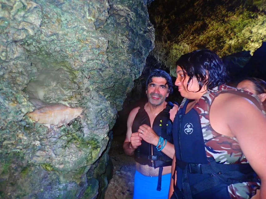 Ishigaki: Blue Cave Snorkeling Tour - Customer Reviews