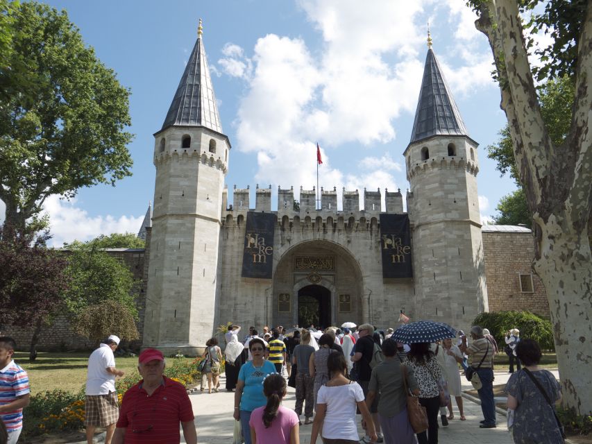 Istanbul: Byzantine and Ottoman Relics Tour With Local Guide - Hotel Pickup and Drop-off