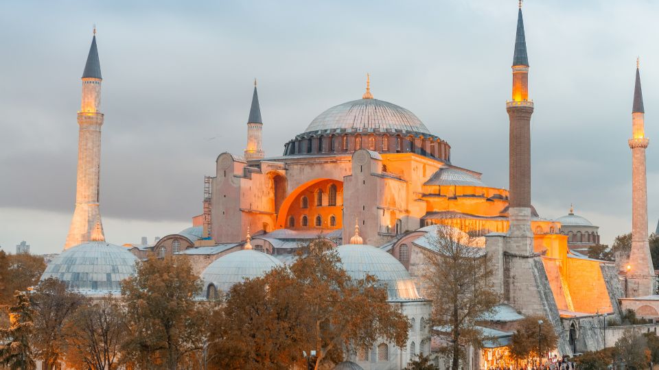 Istanbul: Hagia Sophia, Blue Mosque, Suleymaniye Mosque Tour - Accessibility and Pre-existing Conditions